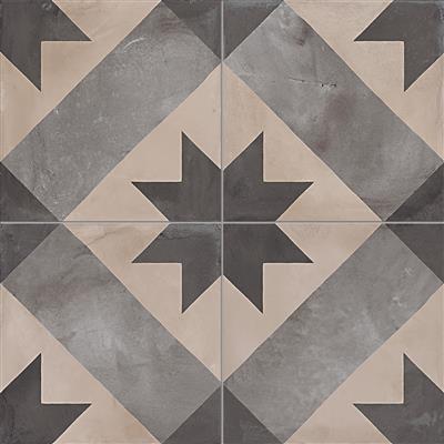 Marca Corona Terra 0372 Stella vers. F 20x20 Decor tegel - kopen bij Mr Tegel