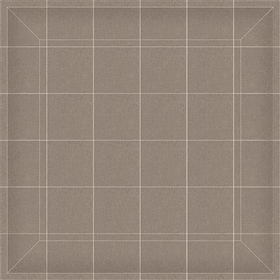 Steenbok Project Canazei 15x15 Douchebak set 90x90 (16+16+4) - tegel - kopen bij Mr Tegel