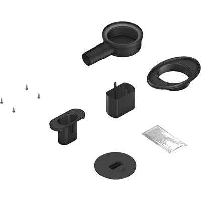 Wedi Fundo gootafvoer Mini Max - tegel - kopen bij Mr Tegel