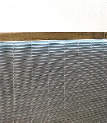 Intermatex Tech Piano Grey 29,6x29,9 (2x14,5) - tegel - kopen bij Mr Tegel