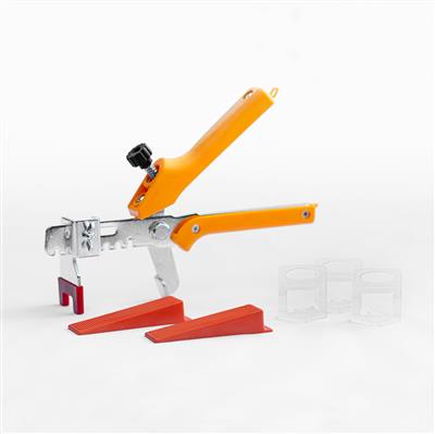 Steenbok Levelsysteem Startpakket - Vloer - vloertegel - kopen bij Mr Tegel