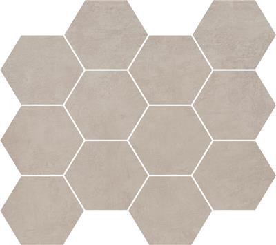 Unicom Starker Living Sabbia 30x34 Hexagon - tegel - kopen bij Mr Tegel