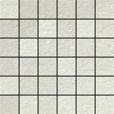 Durstone Dakota White Natural 5x5 30x30 Mosaico
