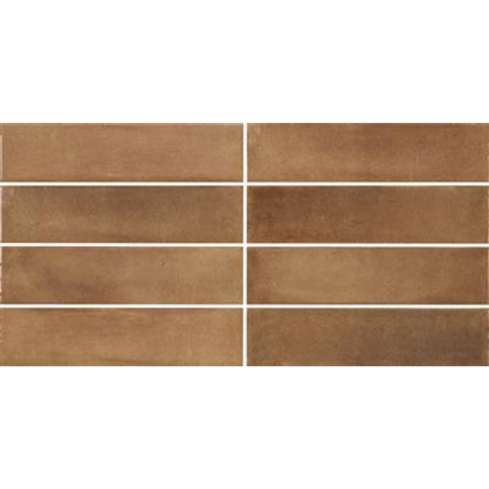 Durstone Imagine Cotto Glossy 6x25 - tegel - kopen bij Mr Tegel