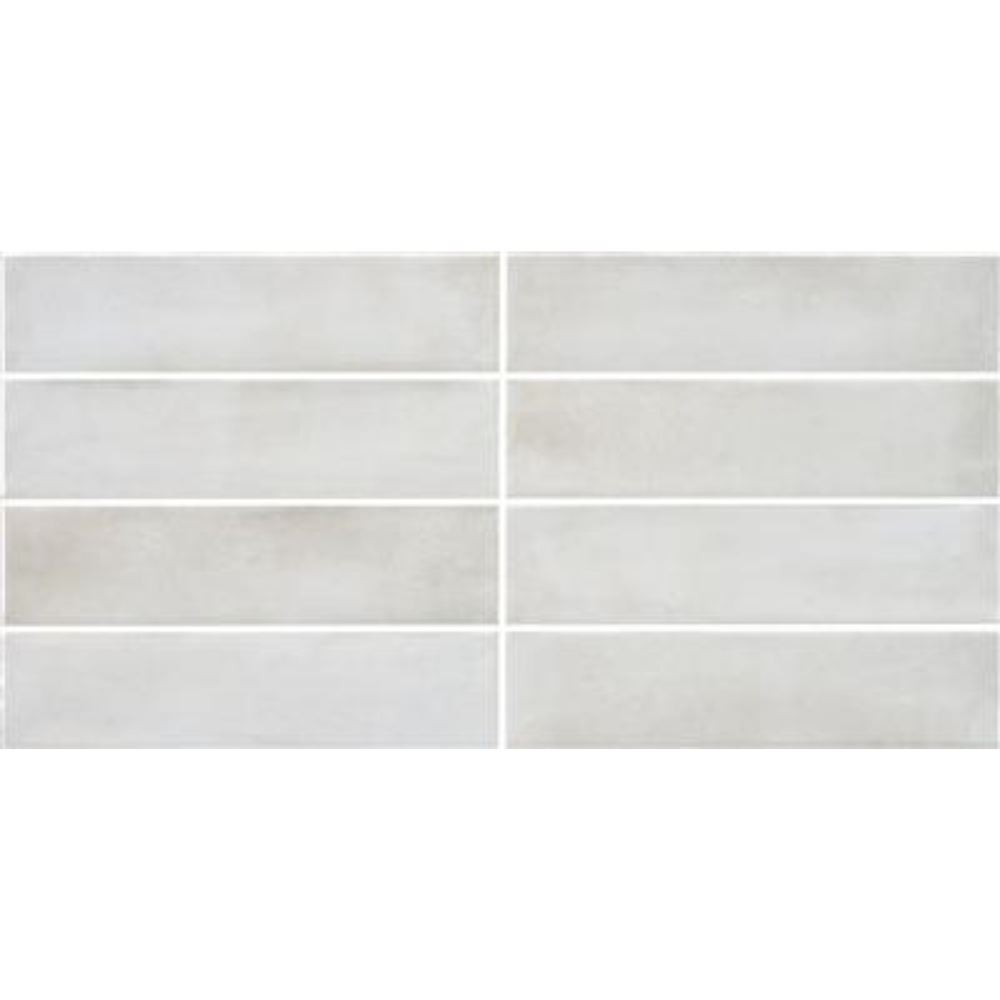 Durstone Imagine White Glossy 6x25 - tegel - kopen bij Mr Tegel
