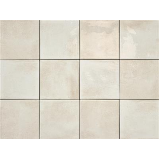 Durstone Imagine White Brilllo 15x15 - tegel - kopen bij Mr Tegel