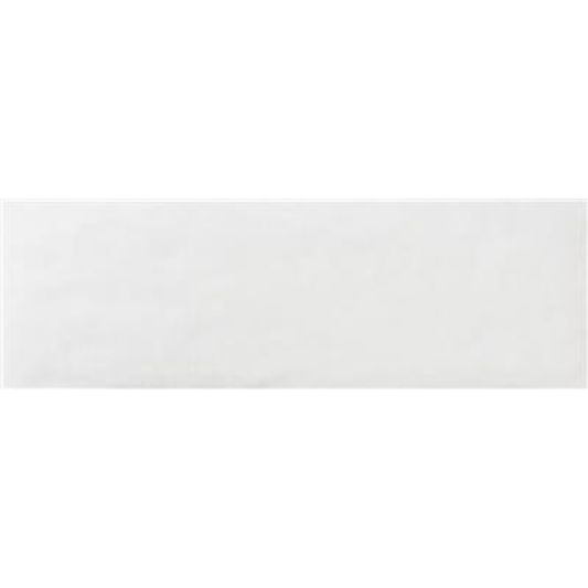 Ecoceramic Newton White Natural 30x90 (R) - tegel - kopen bij Mr Tegel