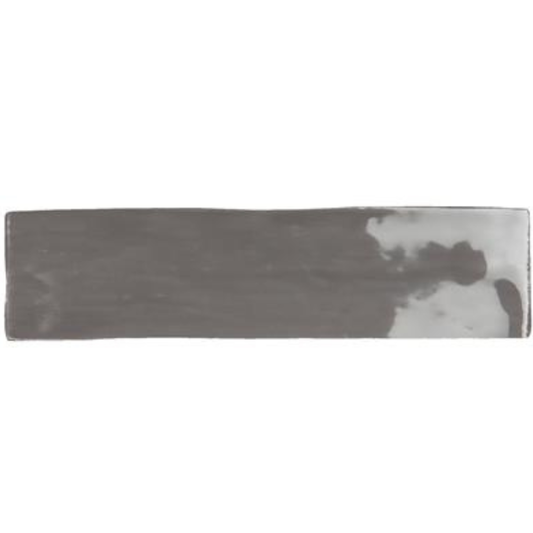 Ecoceramic Bronx Gris 7,5x30 - tegel - kopen bij Mr Tegel