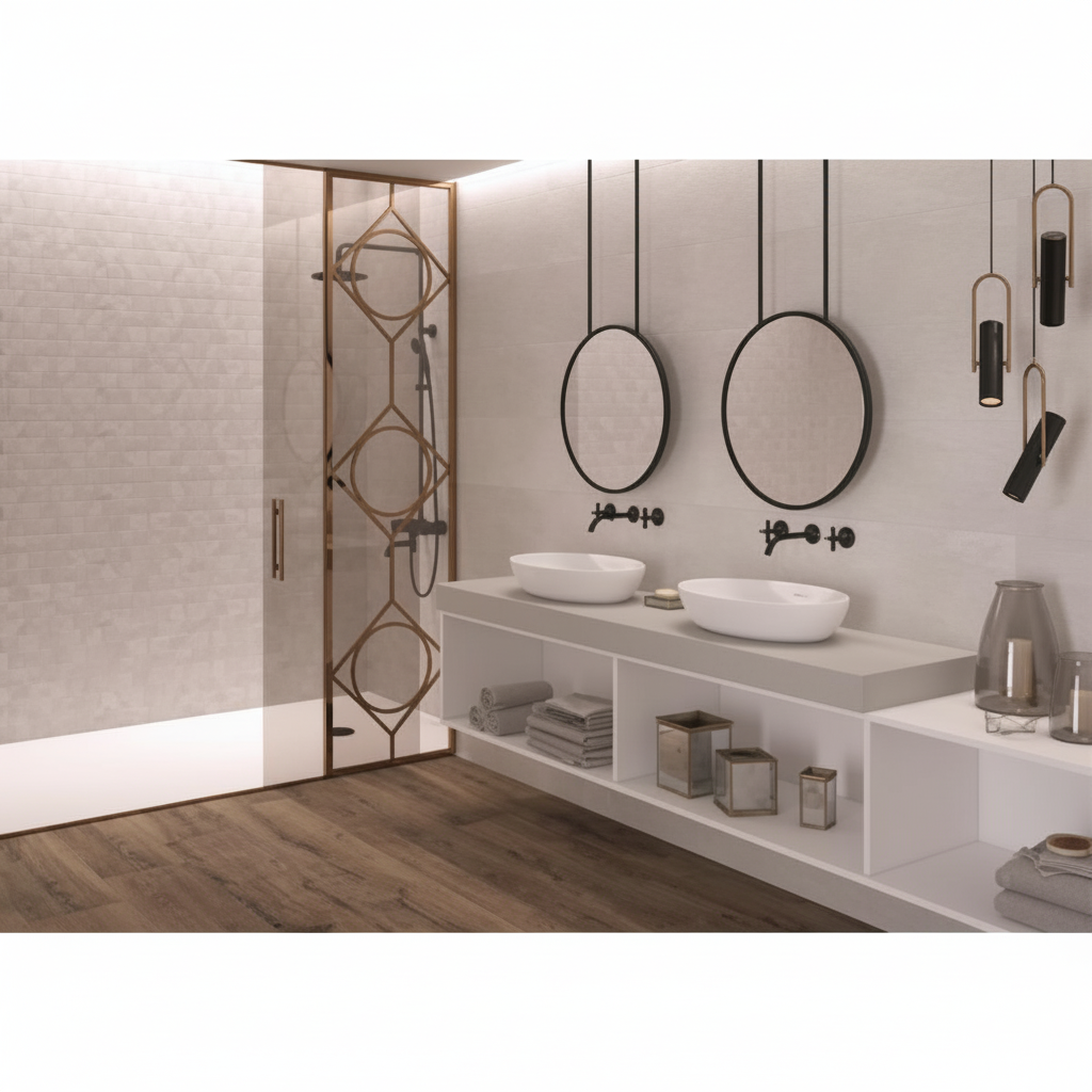 Durstone Mustang White Natural 31x98 (R) - tegel - kopen bij Mr Tegel