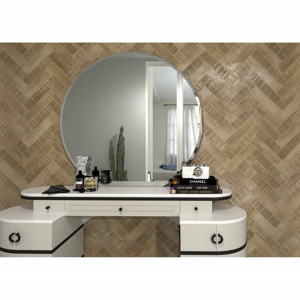 Durstone Concept Cotto Glossy 6x25 - tegel - kopen bij Mr Tegel