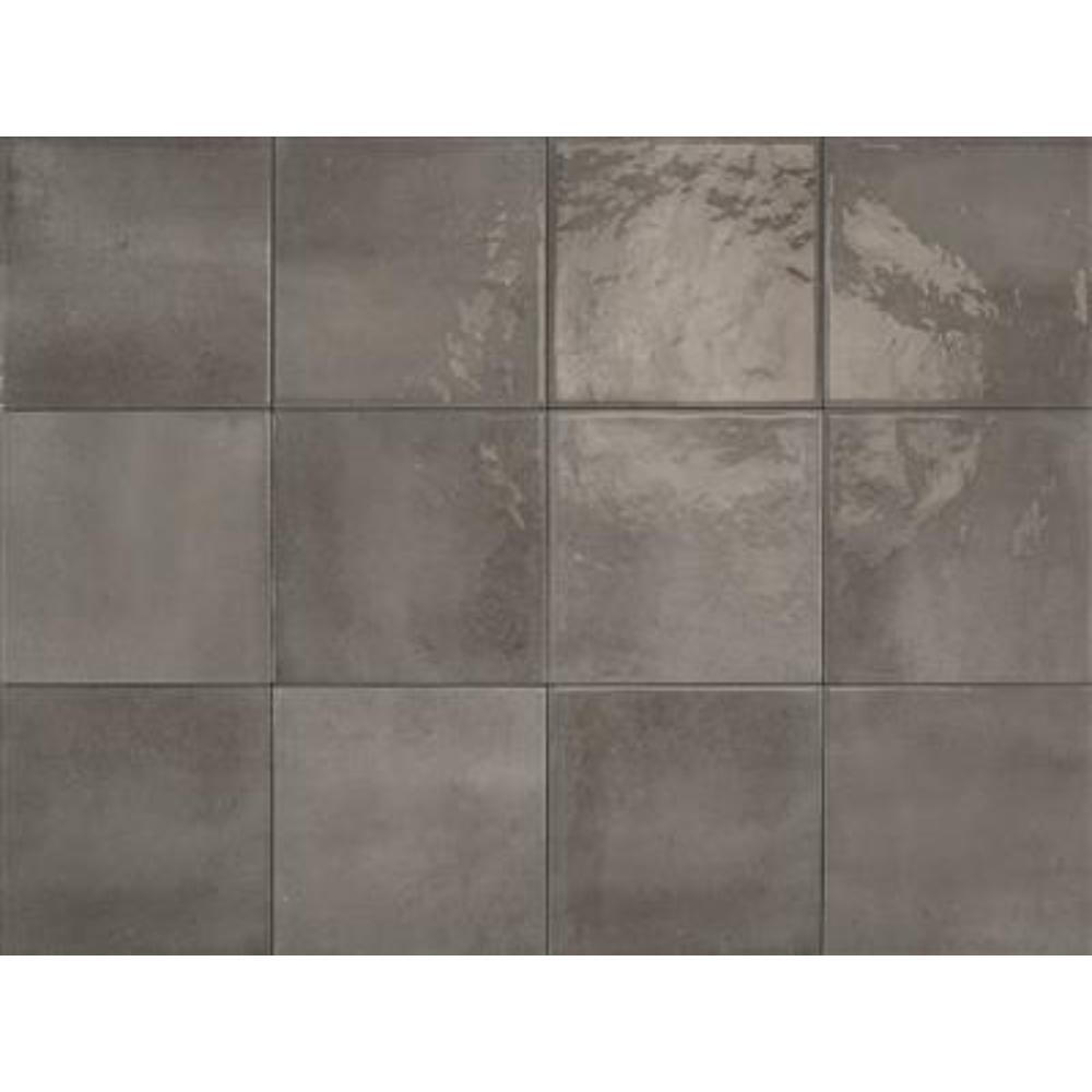 Durstone Imagine Grey Brilllo 15x15 - tegel - kopen bij Mr Tegel