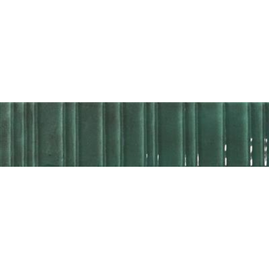 Durstone Concept Green Glossy 6x25 - tegel - kopen bij Mr Tegel