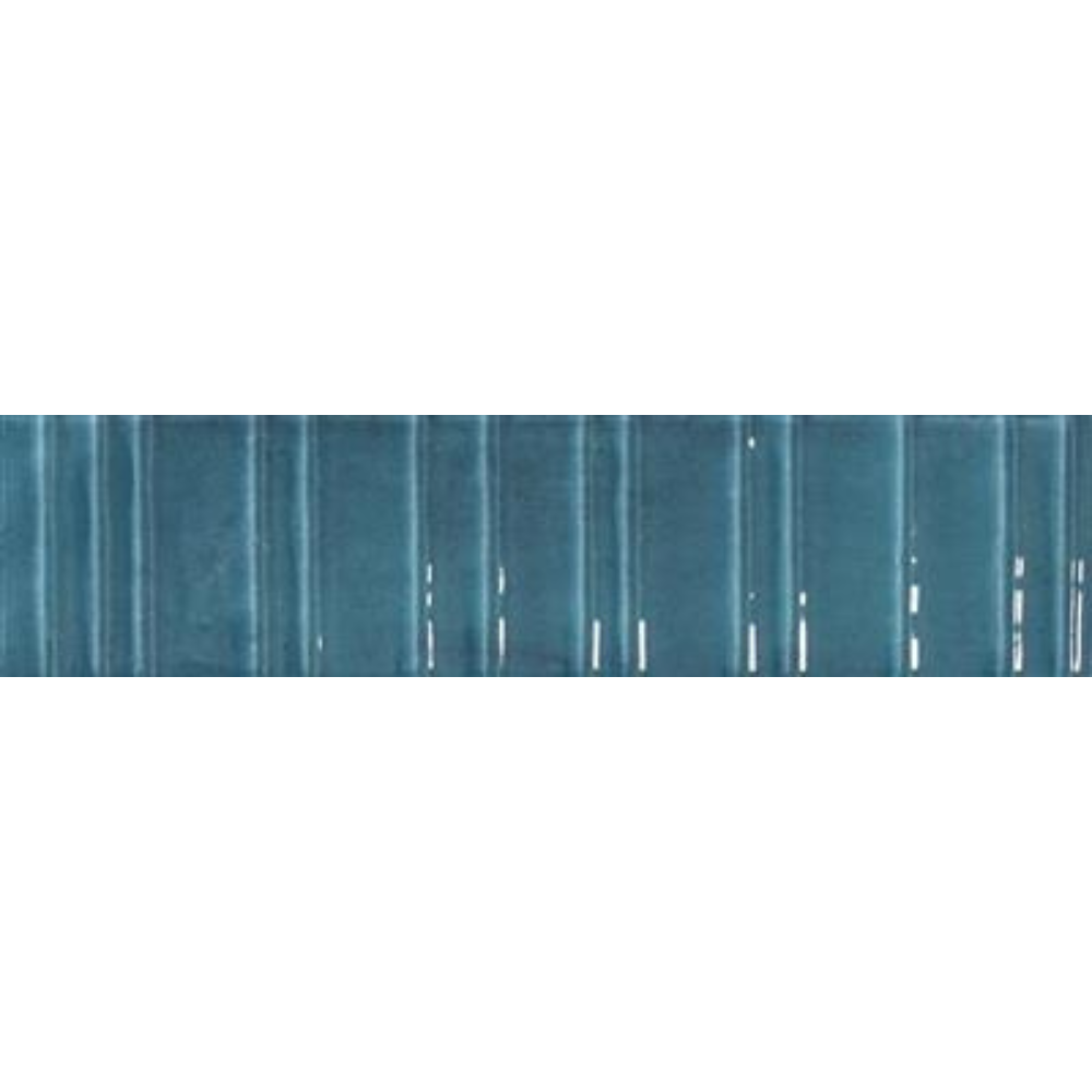 Durstone Concept Blue Glossy 6x25 - tegel - kopen bij Mr Tegel