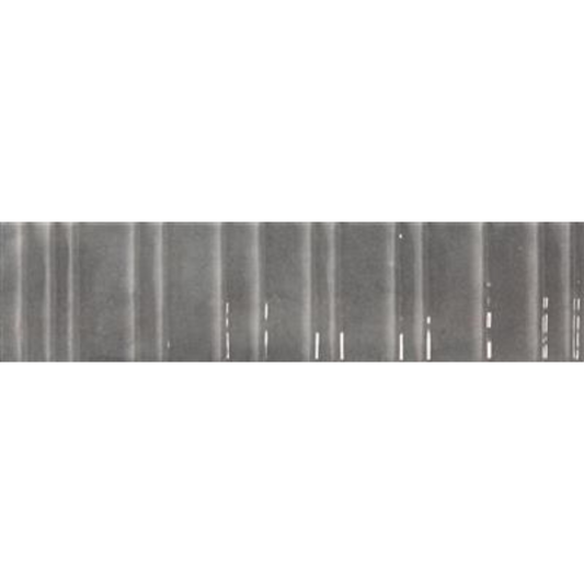 Durstone Concept Grey Glossy 6x25 - tegel - kopen bij Mr Tegel