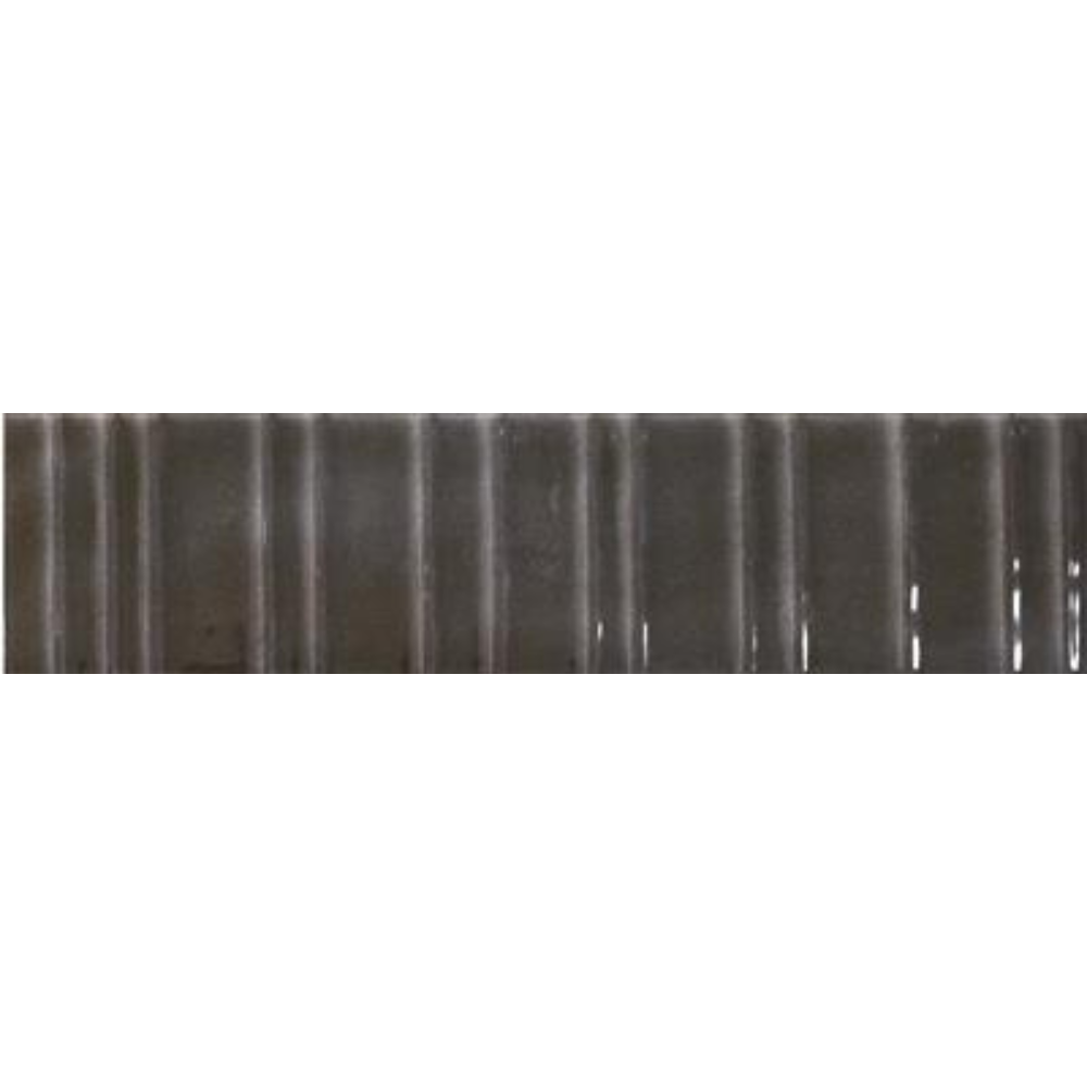 Durstone Concept Black Glossy 6x25 - tegel - kopen bij Mr Tegel