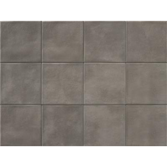 Durstone Imagine Grey Mate 15x15 - tegel - kopen bij Mr Tegel