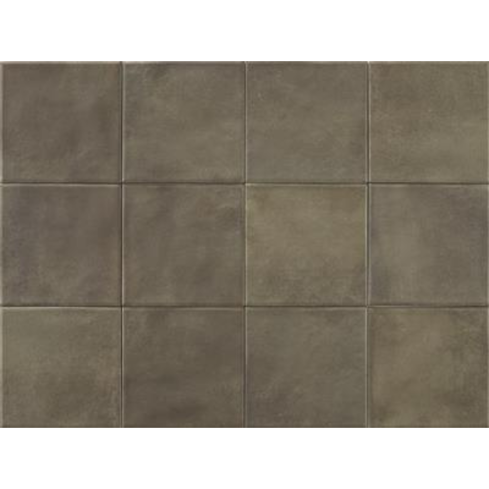 Durstone Imagine Olive Mate 15x15 - tegel - kopen bij Mr Tegel