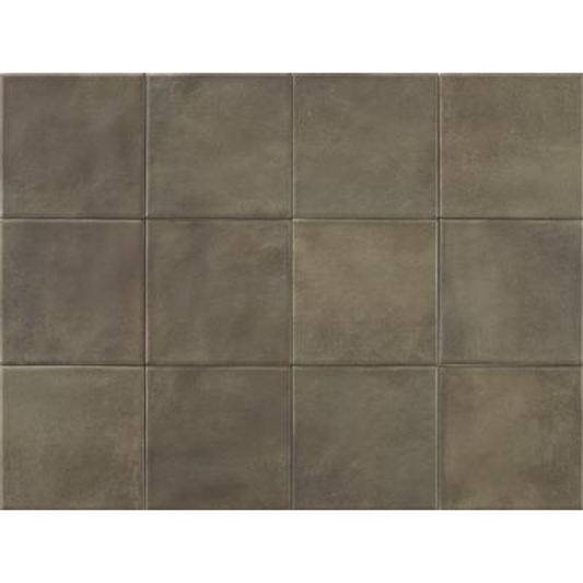 Durstone Imagine Olive Mate 15x15 - tegel - kopen bij Mr Tegel