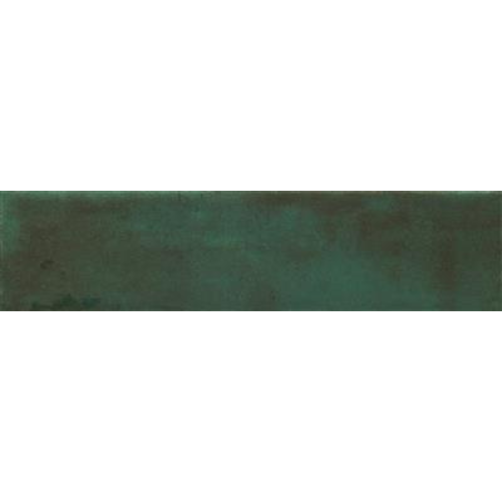 Durstone Imagine Green Glossy 6x25 - tegel - kopen bij Mr Tegel