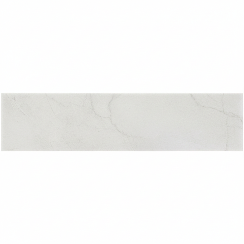 Durstone Imagine White Glossy 6x25 - tegel - kopen bij Mr Tegel