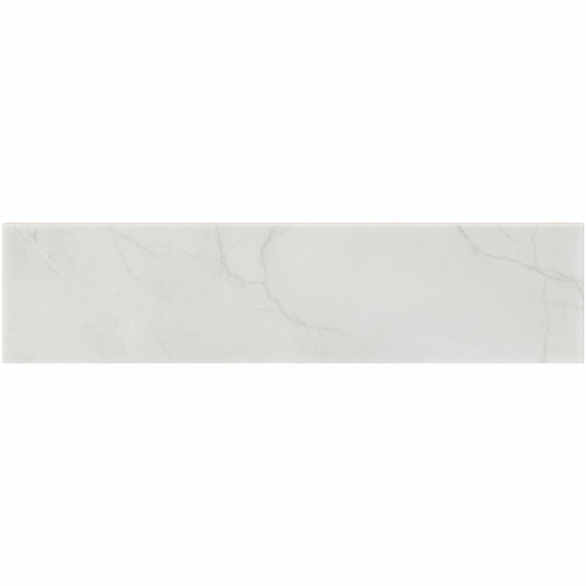 Durstone Imagine White Glossy 6x25 - tegel - kopen bij Mr Tegel