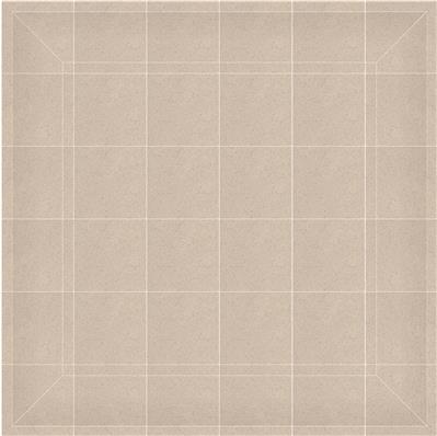 Steenbok Project Cortina 15x15 Douchebak set 90x90 (16+16+4) - tegel - kopen bij Mr Tegel