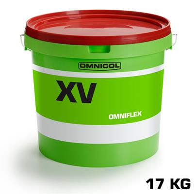 Omnicol Omniflex XV Wit à 17 Kg - tegel - wit - kopen bij Mr Tegel