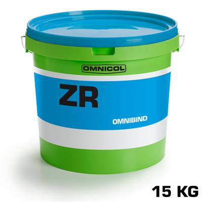 Omnicol Omnibind ZR à 15 Kg Sneldrogende voorstrijk met korrel - tegel - kopen bij Mr Tegel