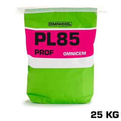 Omnicol Omnicem PL85 Prof Grijs à 25 Kg - tegel - grijs - kopen bij Mr Tegel