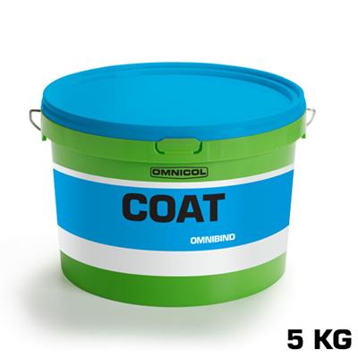 Omnicol Omnibind Coat Wit à 5 Kg Waterdichte Elastische Coating - tegel - wit - kopen bij Mr Tegel