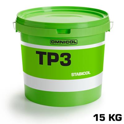 Omnicol Stabicol TP3 Wit à 15 Kg - tegel - wit - kopen bij Mr Tegel
