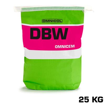 Omnicol Omnicem DBW Grijs à 25 Kg - tegel - grijs - kopen bij Mr Tegel