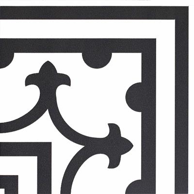 Kerion Neocim Classic C Noir 20x20 Canto - tegel - kopen bij Mr Tegel