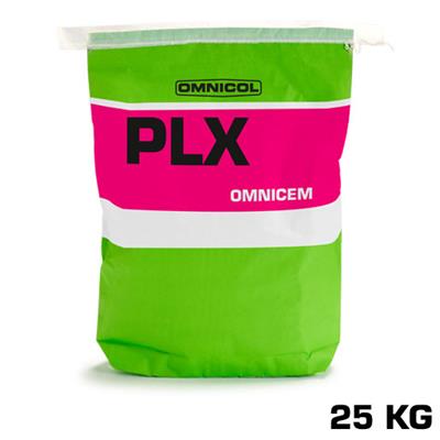 Omnicol Omnicem PLX Grijs à 25 Kg - tegel - grijs - kopen bij Mr Tegel