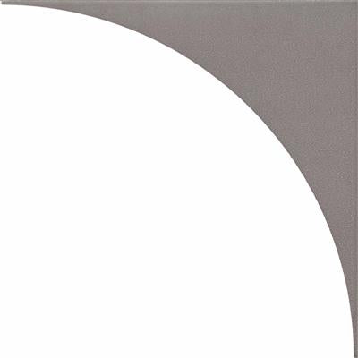 Kerion Neocim Classic Lune Graphite 20x20 Décor - tegel - kopen bij Mr Tegel