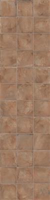 Marca Corona Terra 0077 Rosso 20x20 tegel - kopen bij Mr Tegel