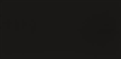 Steenbok Project Zwart Glans 15x30 (M) - tegel - zwart - kopen bij Mr Tegel