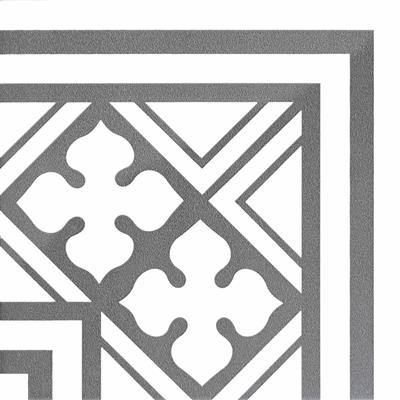 Kerion Neocim Classic B Graphite 20x20 Canto - tegel - kopen bij Mr Tegel