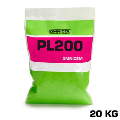 Omnicol Omnicem PL200 Wit à 20 Kg - tegel - wit - kopen bij Mr Tegel