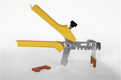 Steenbok Levelsysteem Tang vloer - vloertegel - kopen bij Mr Tegel