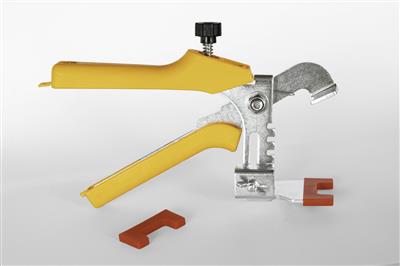 Steenbok Levelsysteem Tang wand - wandtegel - kopen bij Mr Tegel