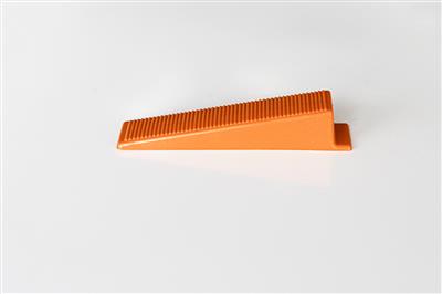 Steenbok Levelsysteem Wigjes á 100 st - tegel - kopen bij Mr Tegel