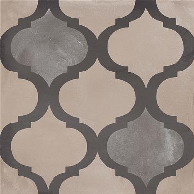 Marca Corona Terra 0386 Coloniale vers. F 20x20 Decor tegel - kopen bij Mr Tegel