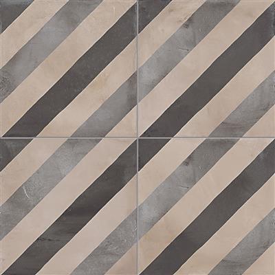 Marca Corona Terra 0380 Linea vers. F 20x20 Decor tegel - kopen bij Mr Tegel