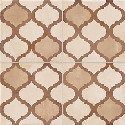 Marca Corona Terra 0379 Linea vers. C 20x20 tegel - kopen bij Mr Tegel