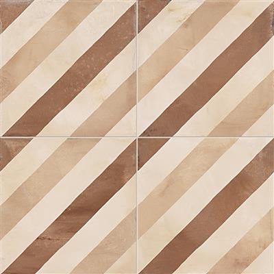 Marca Corona Terra 0379 Linea vers. C 20x20 tegel - kopen bij Mr Tegel