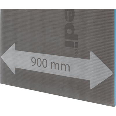 Wedi Bouwplaat XL 250x90x5cm à 1 Stuk - tegel - kopen bij Mr Tegel