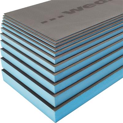 Wedi Bouwplaat 250x60x10cm à 1 Stuk - tegel - kopen bij Mr Tegel