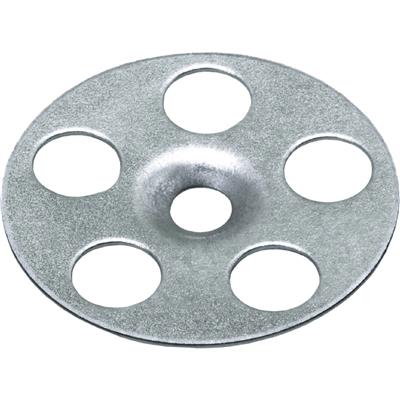 Wedi Rozet gegalvaniseerd, 35mm á 100st - tegel - kopen bij Mr Tegel