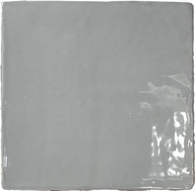 Steenbok Dutch Cement Glans 13x13 - tegel - kopen bij Mr Tegel